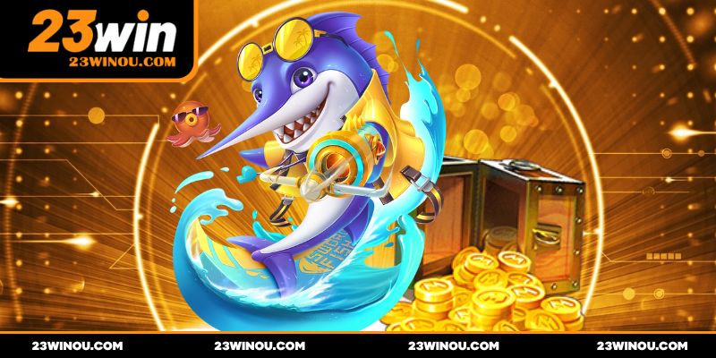 Bắn Cá Xèng - Săn Kho Báu Thích Mê Nhờ Cơ Chế Mới 2025