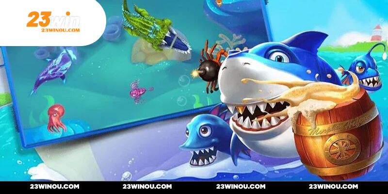 Bí quyết săn cá dội đạn tiết kiệm kha khá thời gian và nguồn lực