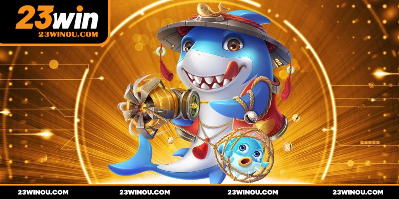 Fishing Winner là siêu phẩm với nhiều tùy chỉnh khác nhau