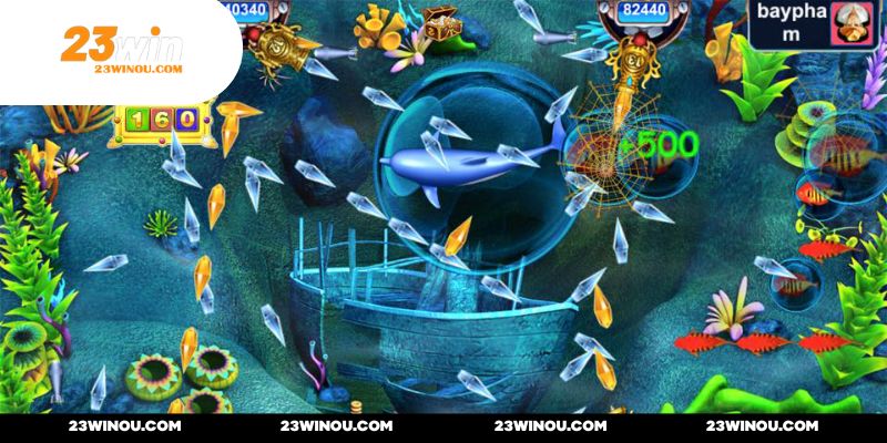 Mang đến cho người chơi đa dạng mức độ tranh tài cực gay cấn