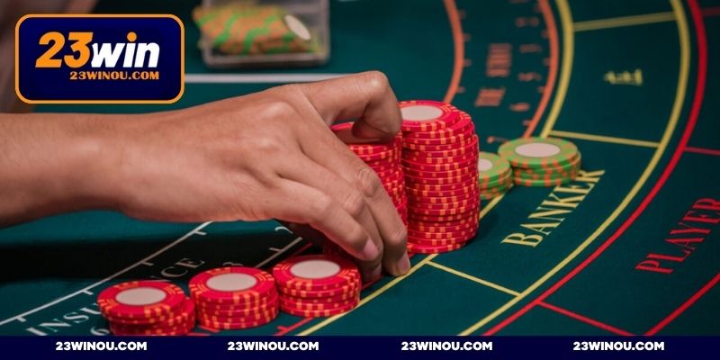 Biết cách phân bổ ngân sách khi chơi bài Baccarat