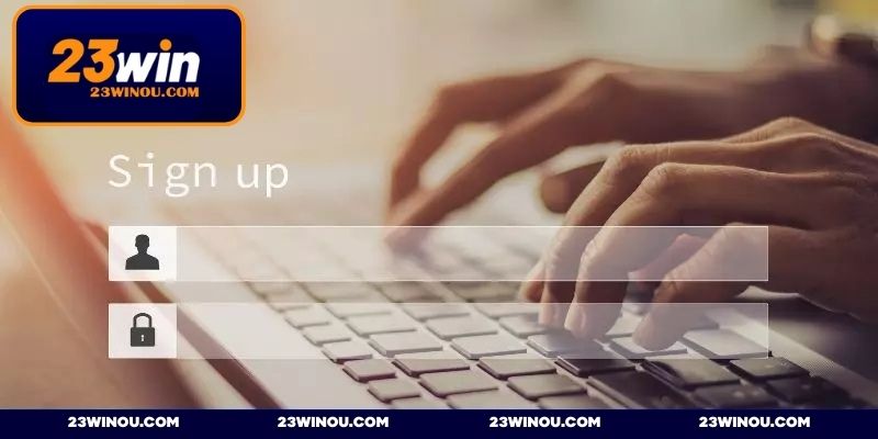 Quy trình đăng nhập 23WIN đảm bảo thành công