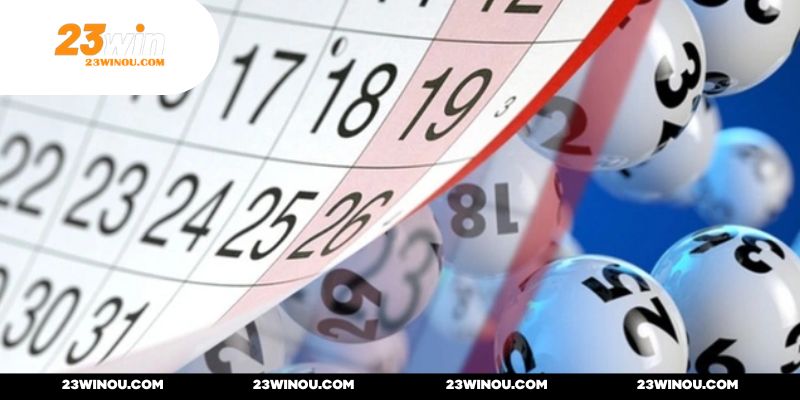 Thường xuyên thống kê con số lặp lại nhiều nhất gần đây