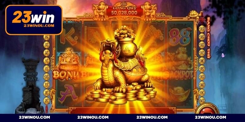 Tích hợp nhiều tính năng hiện đại trong trò chơi Slot