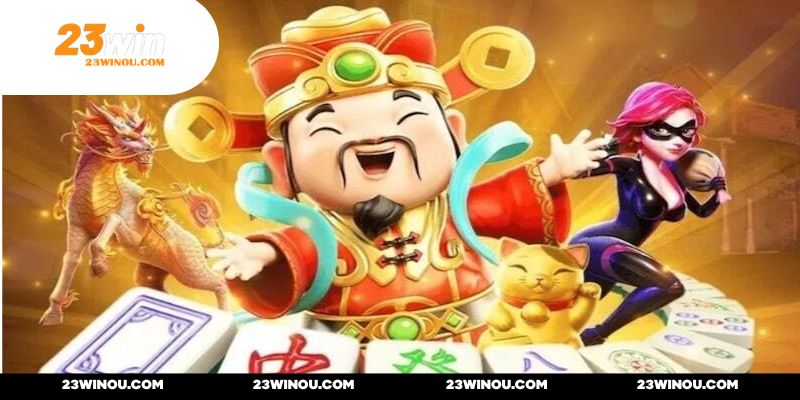 Tiền thưởng từ quỹ chung Jackpot cực hấp dẫn