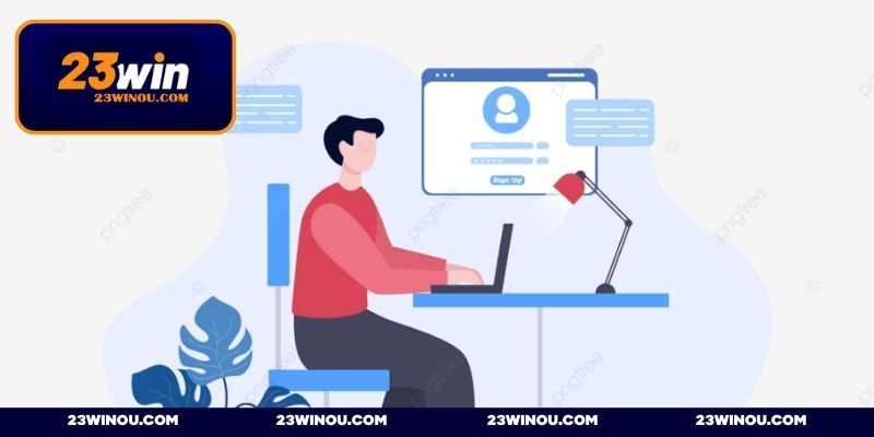 Tiến hành xác nhận sau khi kiểm tra thông tin chính xác